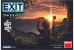 Dino Exit úniková hra s puzzle: Ztracený chrám