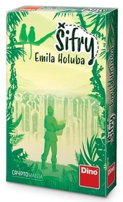 Dino Šifry Emila Holuba