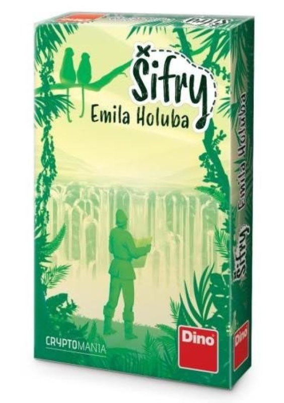 Dino Šifry Emila Holuba