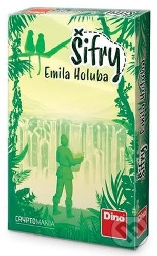 Dino Šifry Emila Holuba