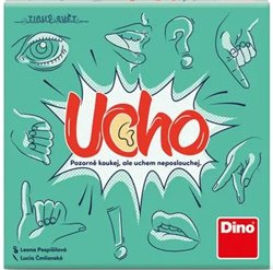 Dino Hra Ucho