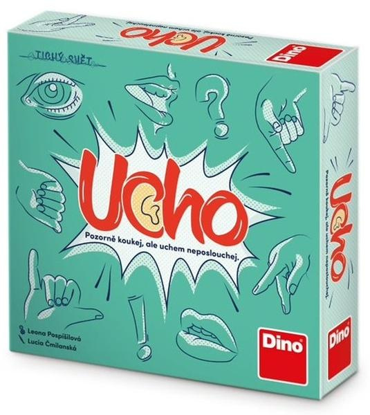 Dino Hra Ucho