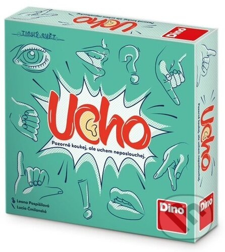 Dino Hra Ucho