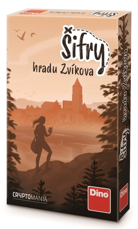 Dino Šifry Hradu Zvíkova
