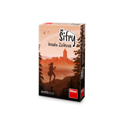 Dino Šifry Hradu Zvíkova