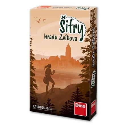 Dino Šifry Hradu Zvíkova