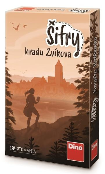 Dino Šifry Hradu Zvíkova