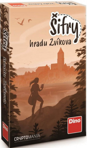 Dino Šifry Hradu Zvíkova