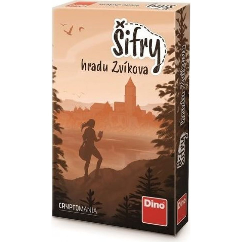 Dino Šifry Hradu Zvíkova