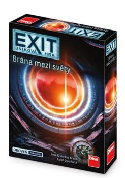 DINO EXIT Úniková hra: Brána mezi světy