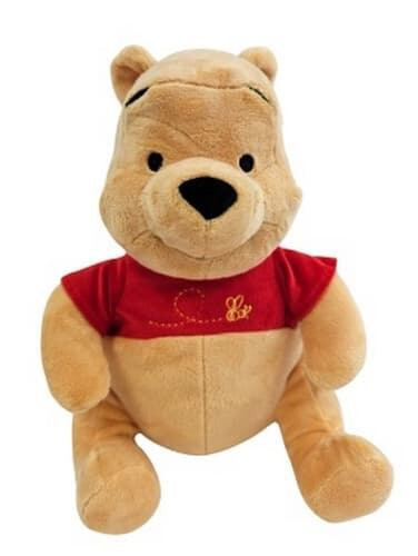 Dino Plyšový MEDVÍDEK PÚ