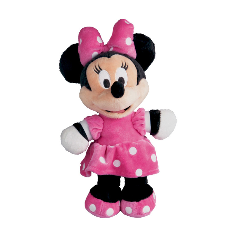 Dino Minnie flopsies fazolky 36 cm