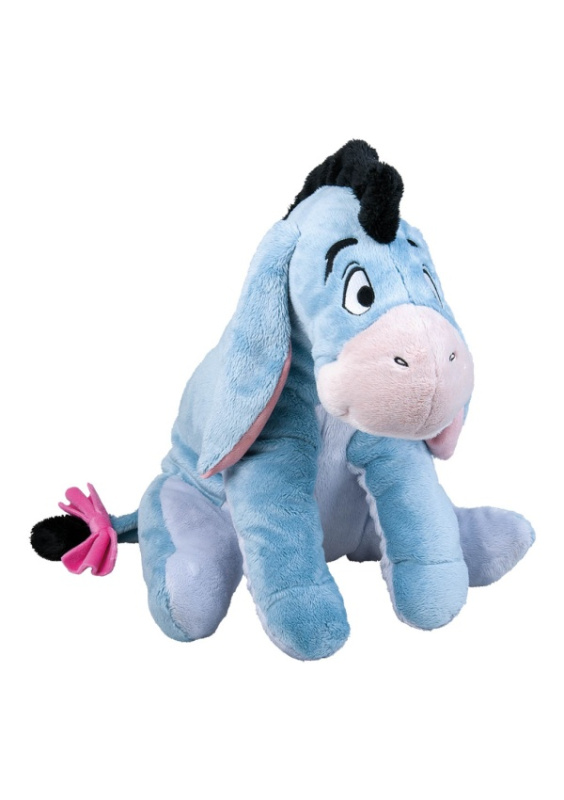 Walt Disney Oslík Ijáček plyš 43 cm