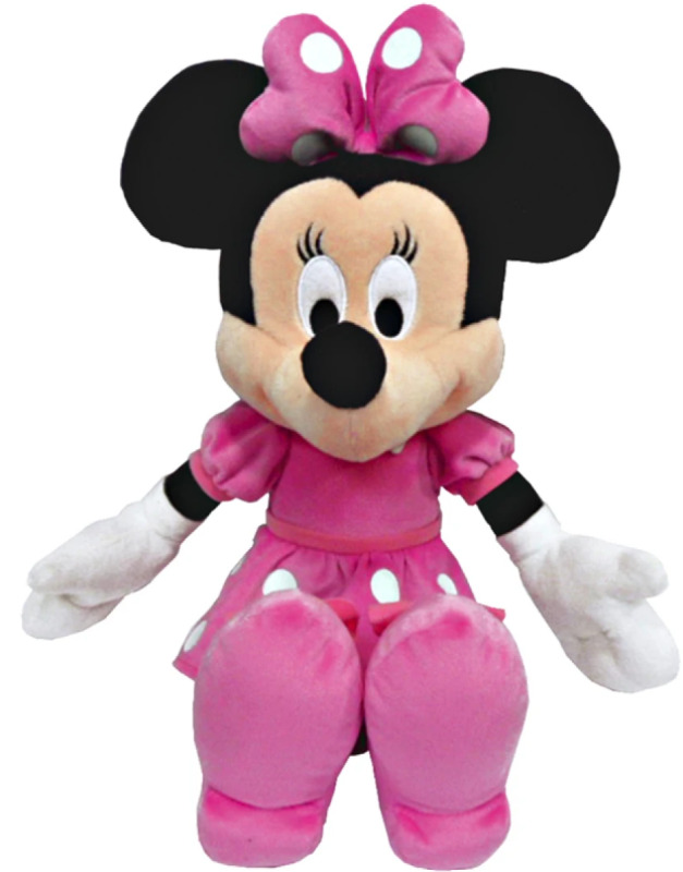 WD Minnie plyš 43 cm