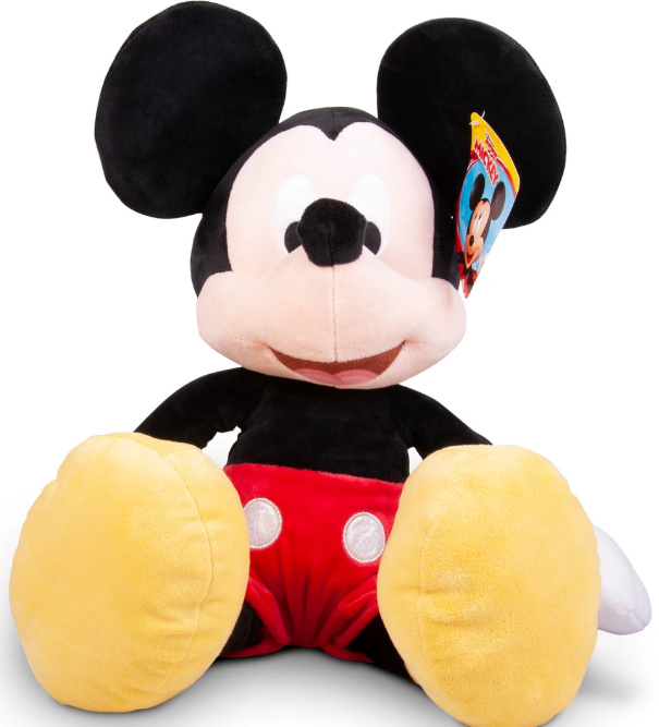 Dino WD Mickey 65 cm