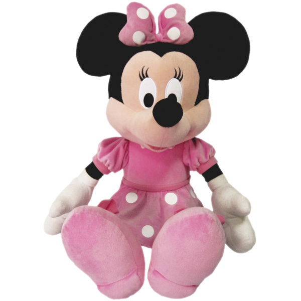 Plyšák Minnie 65 cm DINO