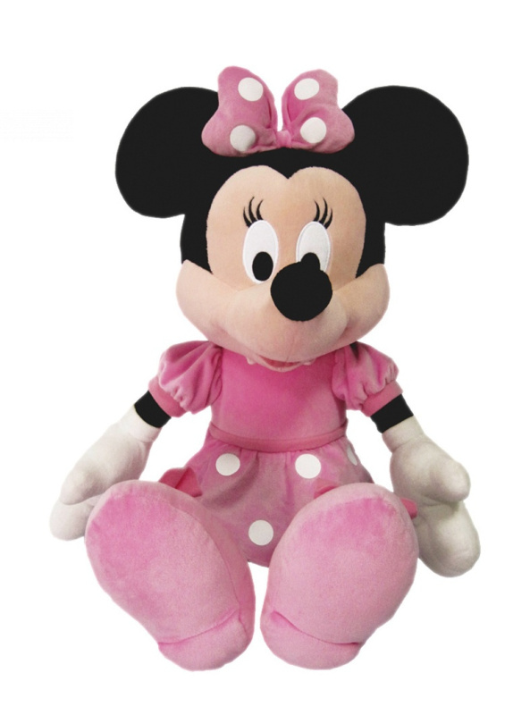 Plyšák Minnie 65 cm DINO
