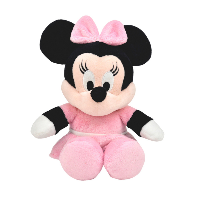 WD Minnie flopsie refresh 25cm