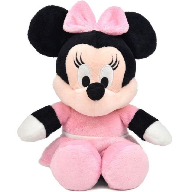 WD Minnie flopsie refresh 25cm