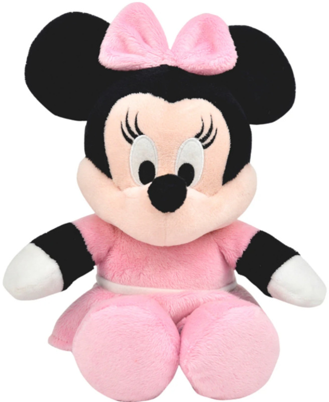 WD Minnie flopsie refresh 25cm