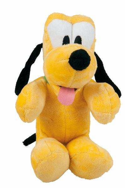 Plyšák Pluto 25 cm DINO