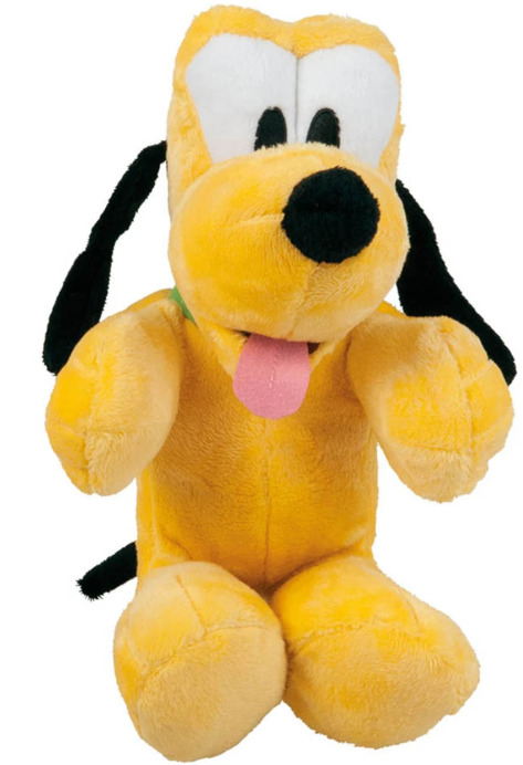 Plyšák Pluto 25 cm DINO