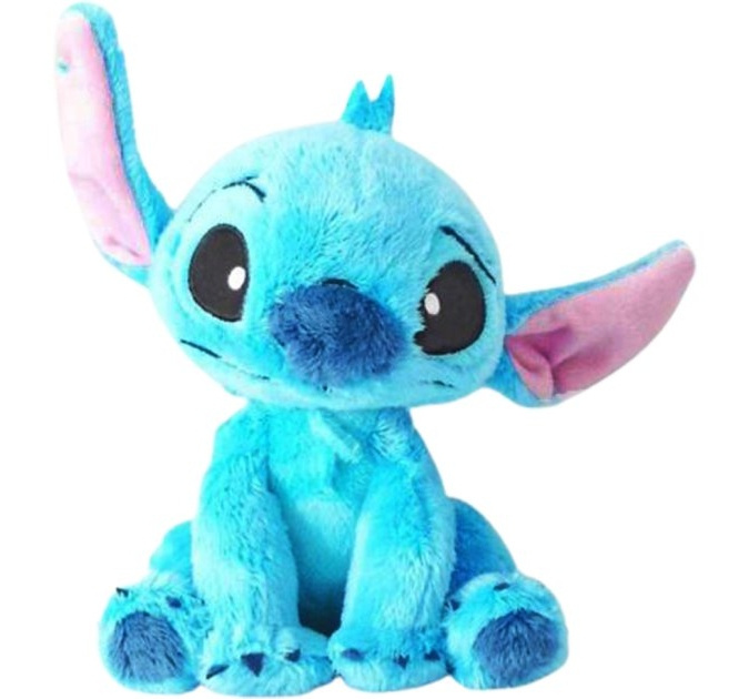 Dino STITCH velikost S Plyš