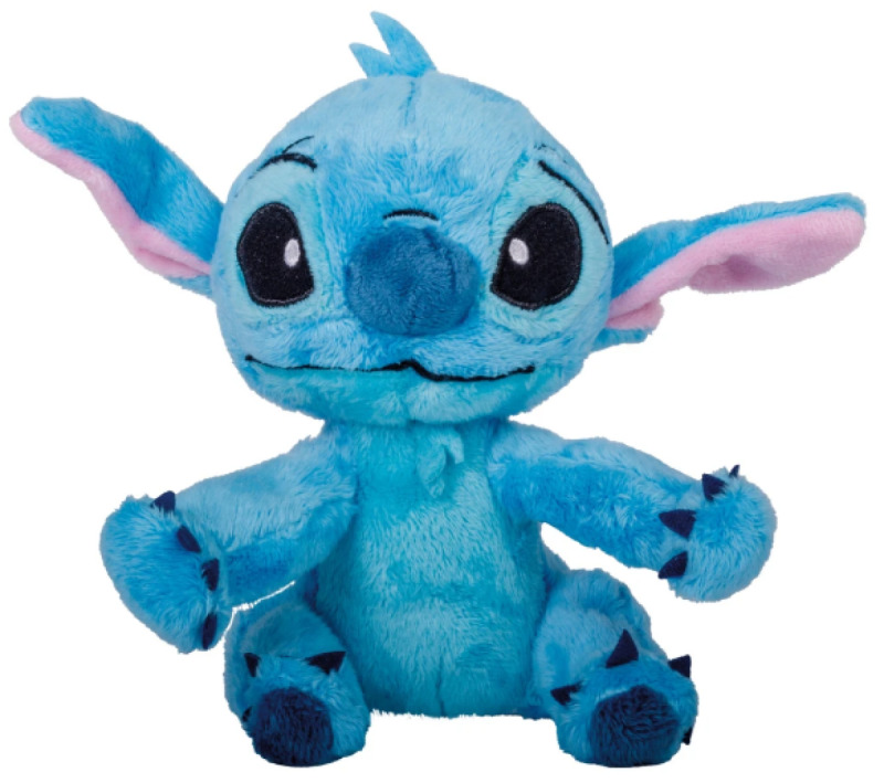 Dino STITCH velikost S Plyš