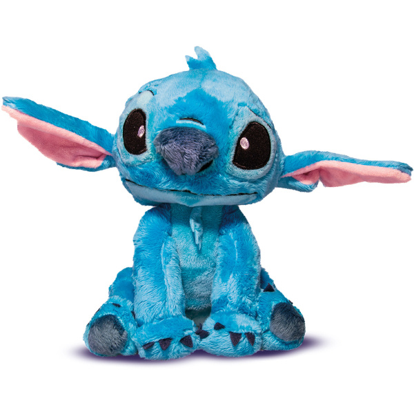 Stitch Sedící Plyšák Velikost M