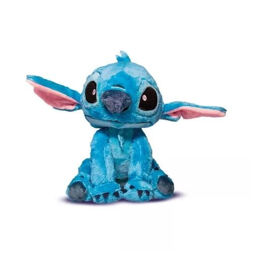 Stitch Sedící Plyšák Velikost M