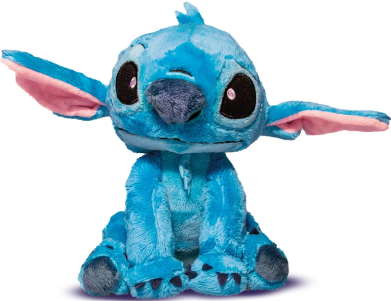 Stitch Sedící Plyšák Velikost M