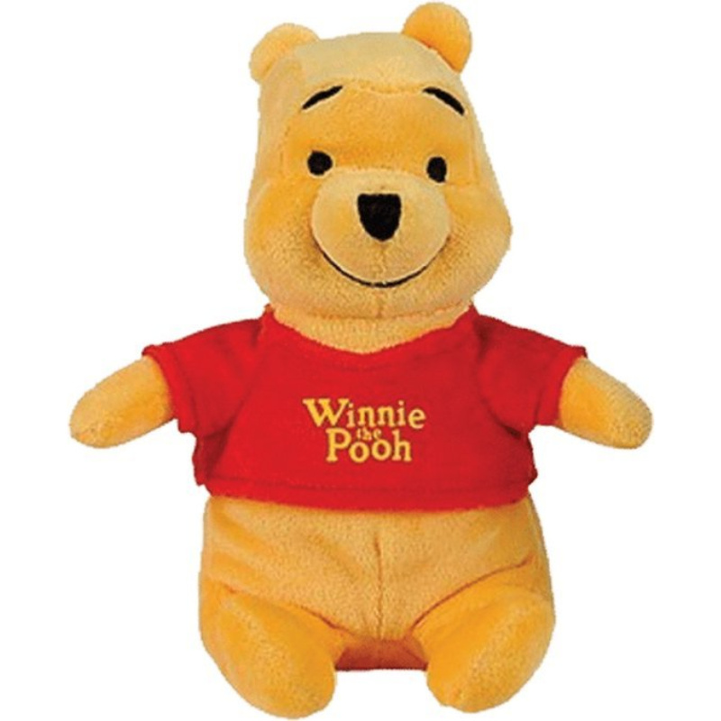 Plyšová postavička pohádky Medvídek Pů - Prasátko