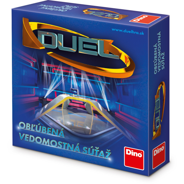 Dino DUEL Rodinná hra SK
