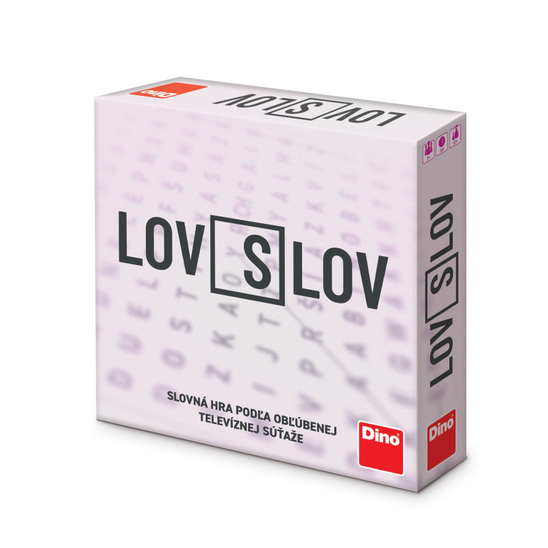 Lov slov