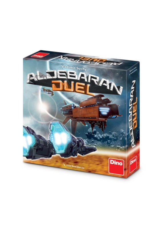 Aldebaran duel EN/DE DINO