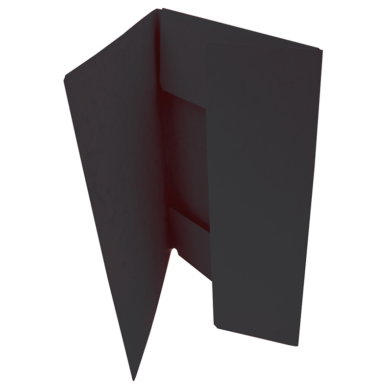 Mapa 253 prešpán - černá