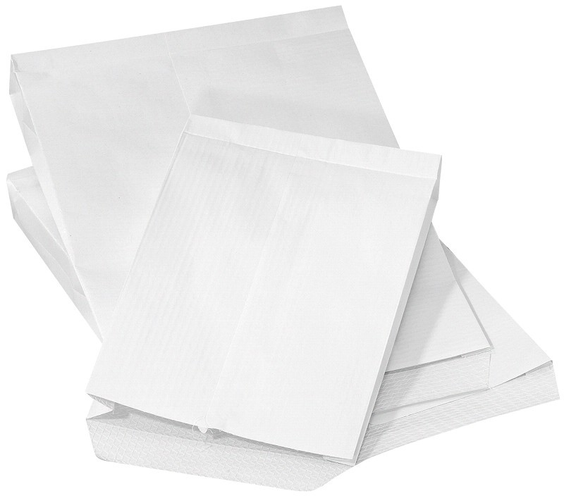 Obálka B4 křížové dno, 90g, sulfit světlý