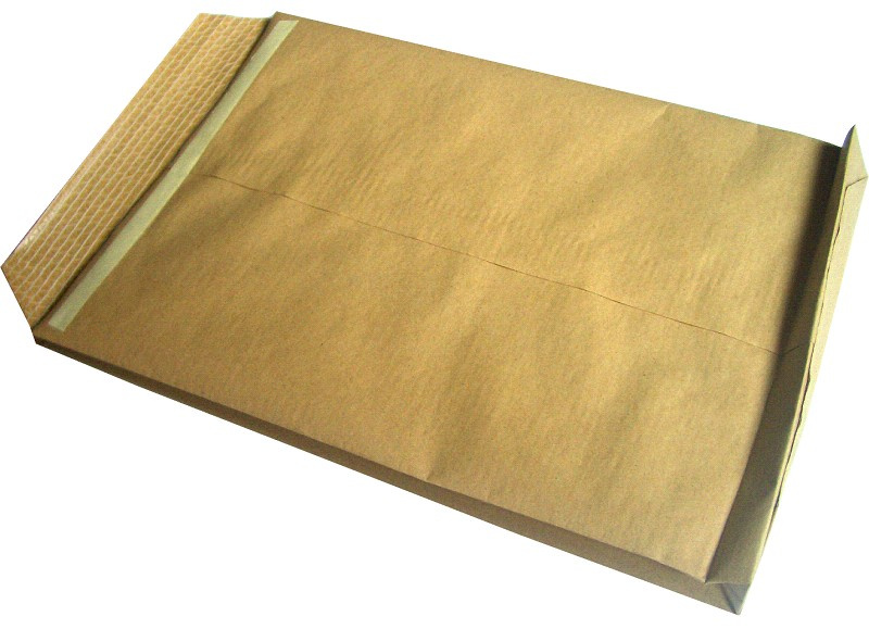 Obálka B4 křížové dno, 120g, textilní vlákno