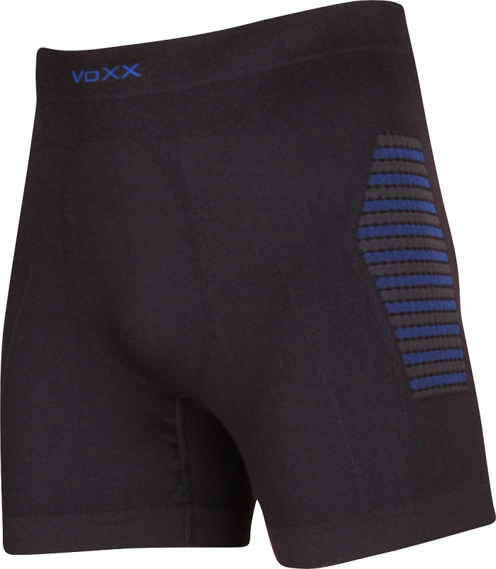 AP 04 pánské funkční boxerky VoXX černá M / L