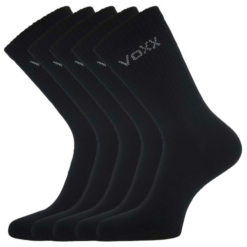 5PACK ponožky VoXX Hyde černé M
