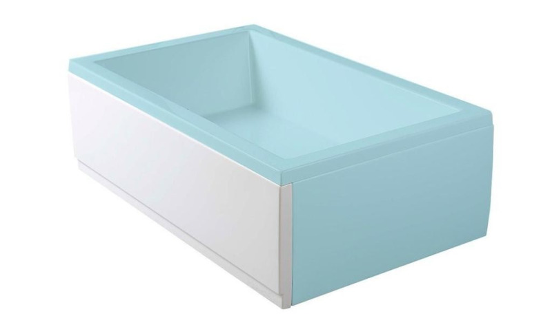 Polysan DEEP PLAIN čelní panel 100x36cm, levý,83626