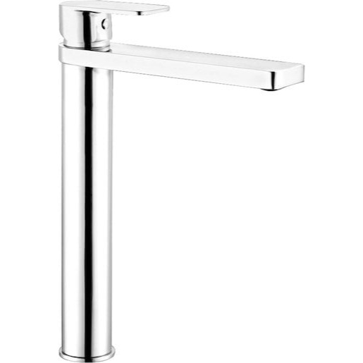 Sapho Daphne vysoká umyvadlová baterie bez výpusti chrom DH601