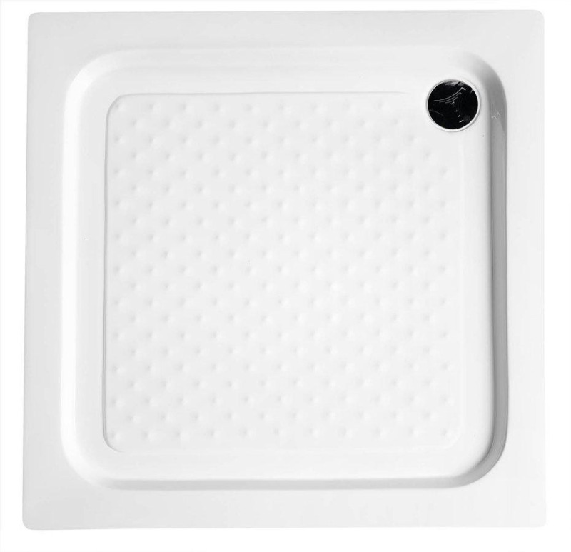 Vanička sprchová Aqualine BTTQ 900×900×150 mm akrylát