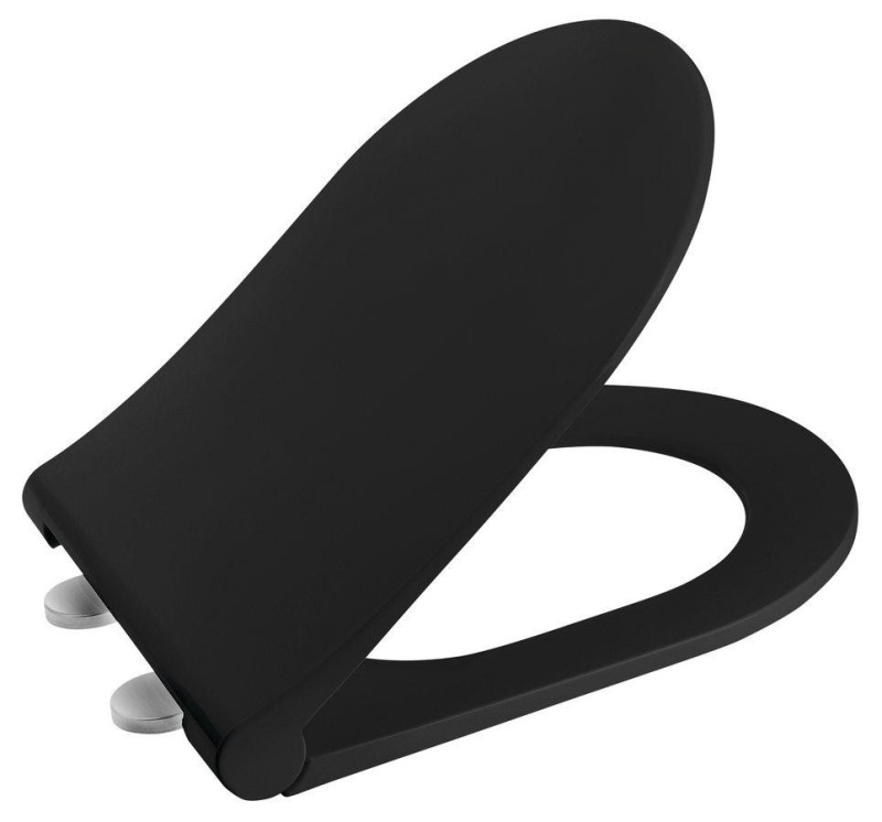 Sedátko WC Sapho Avva Softclose 100787-110