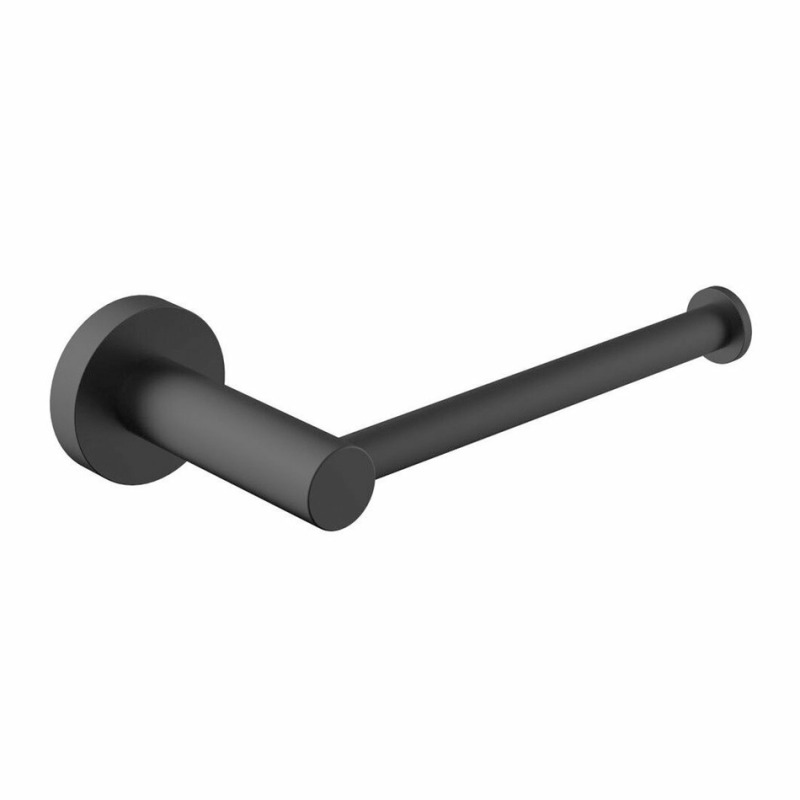 SAPHO - X-ROUND BLACK držák toaletního papíru, černá mat XR723B