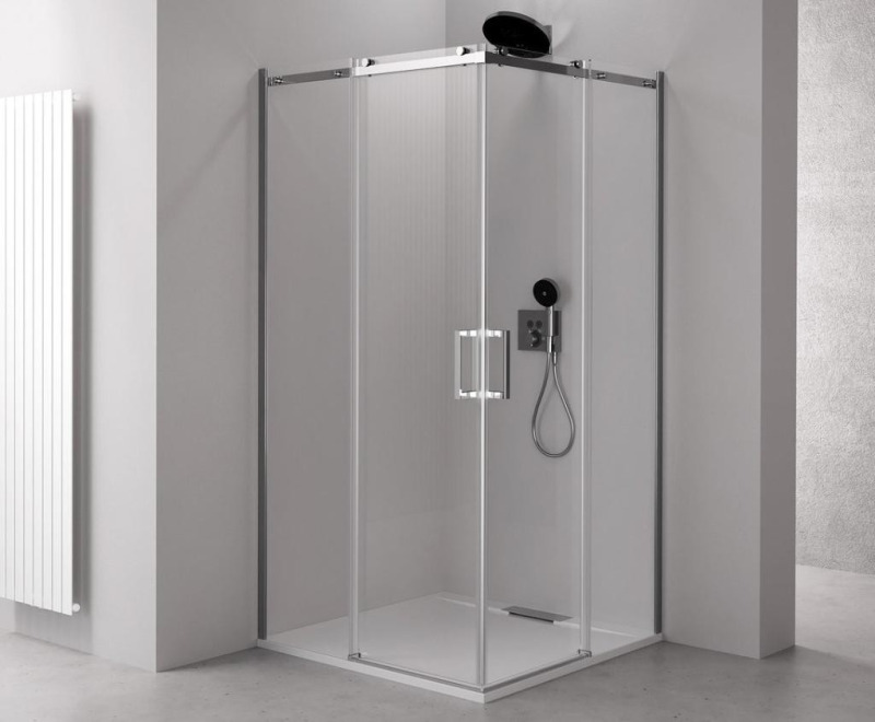 Polysan THRON LINE sprchový kout obdélník 120x110 cm TL2211-5005