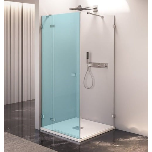 Polysan Fortis Edge boční zástěna ke sprchovým dveřím 100 cm FL3522