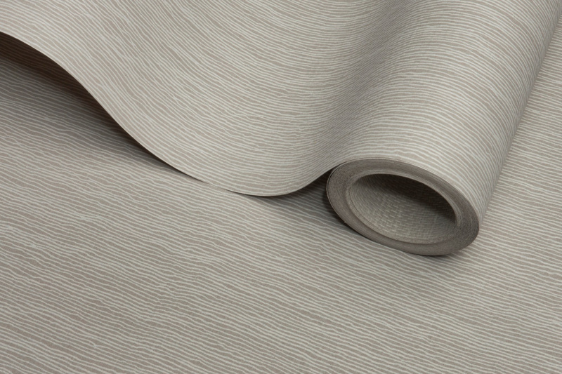 Tapeta sklovláknitá Novelio Nature Charm Almond 50 m