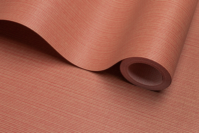 Tapeta sklovláknitá Novelio Nature Pure TerraCotta 50 m