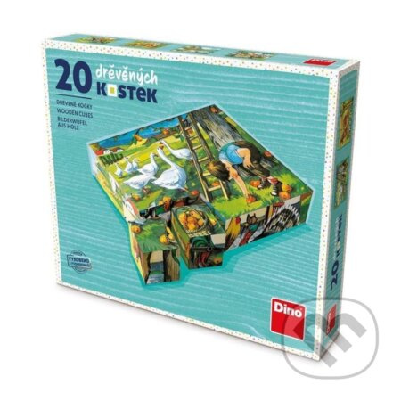 Dino Kostky Na statku